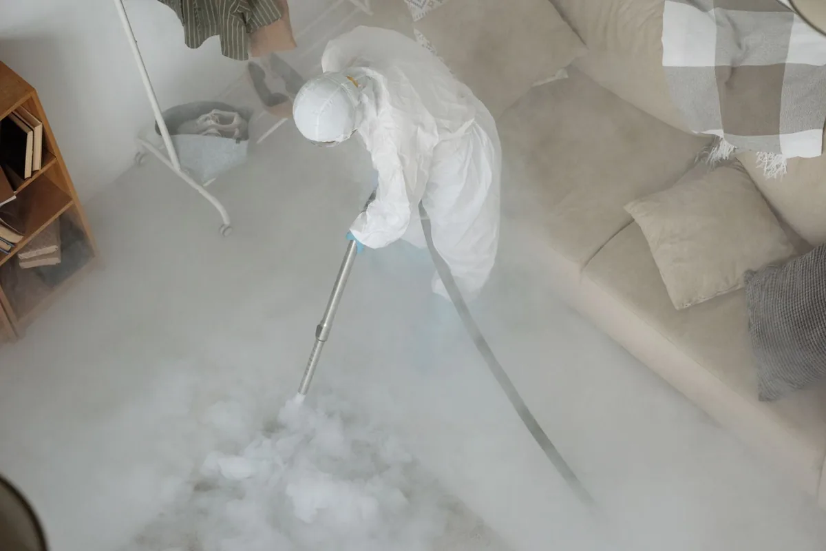 Biohazard Cleanup in Dublin, CA